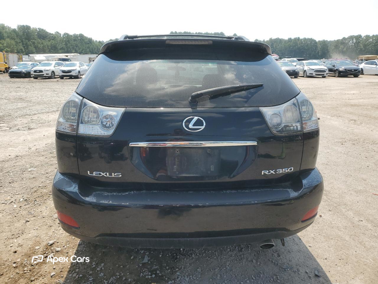 Lexus RX 2007