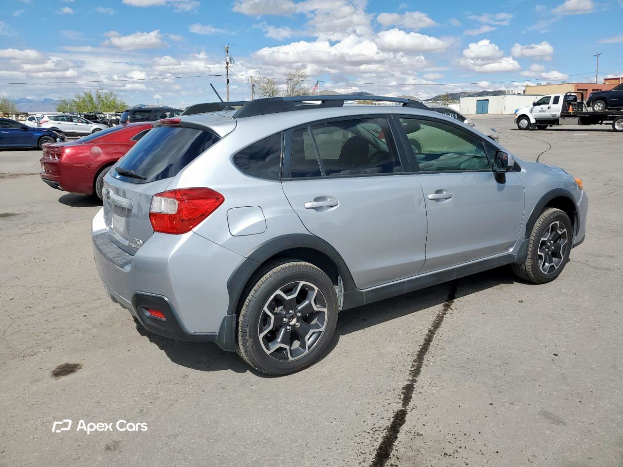 Subaru XV 2013