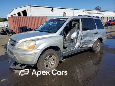 Honda Pilot 2005 - Image 1 of 14