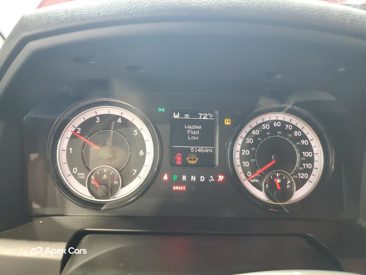 RAM 1500 2024