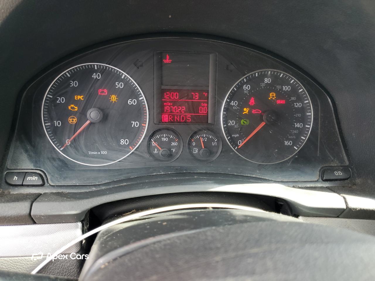 Volkswagen Jetta 2008