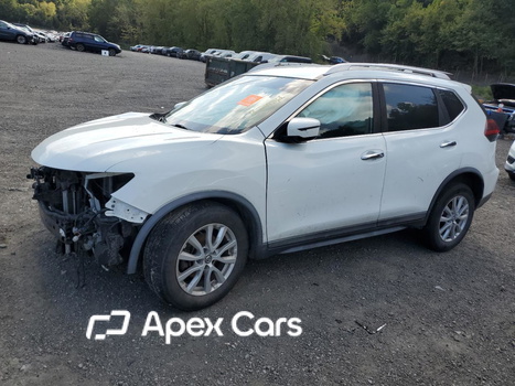 Nissan Rogue 2018 - Image 1 of 13