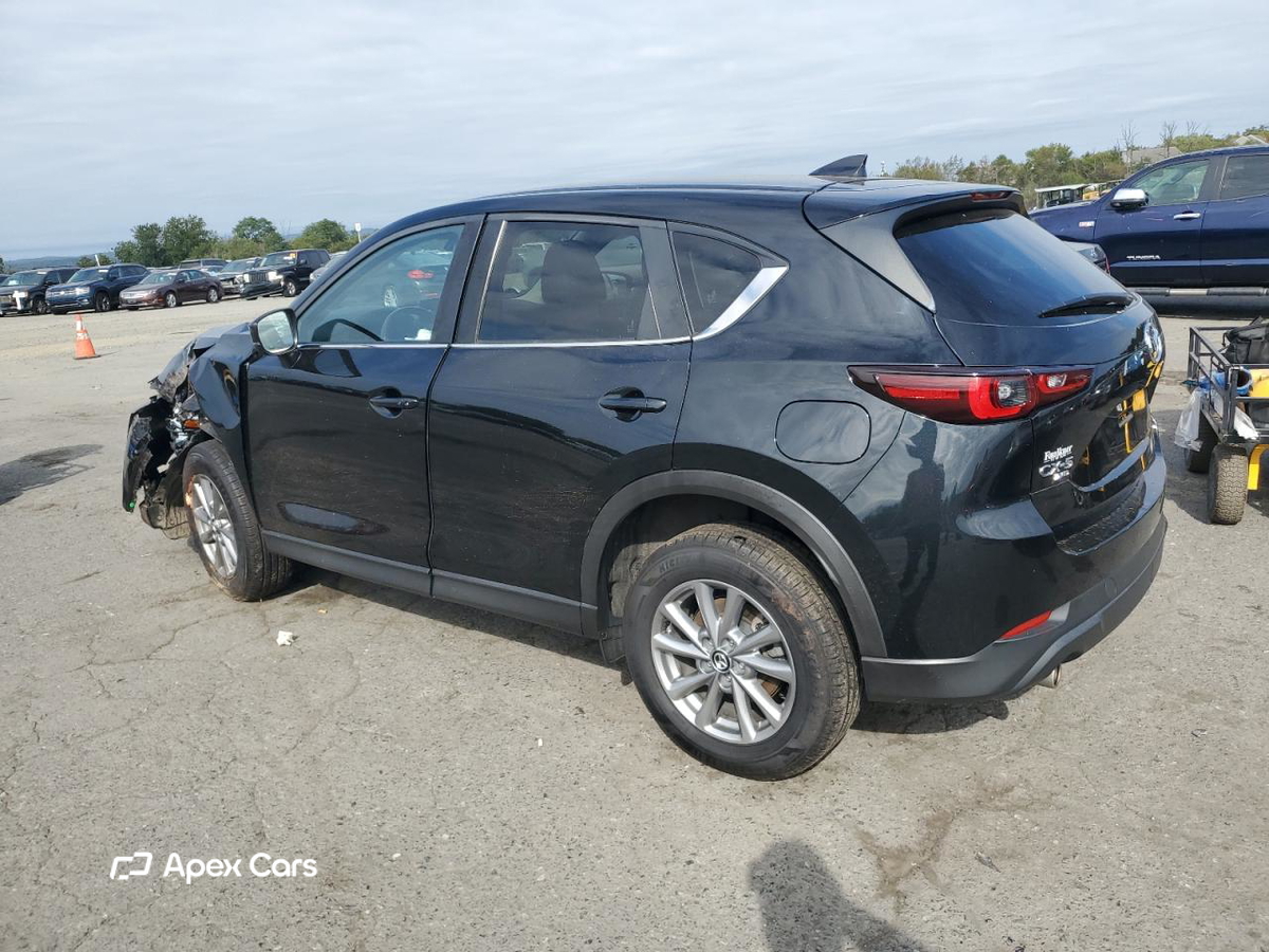 Mazda CX-5 2022