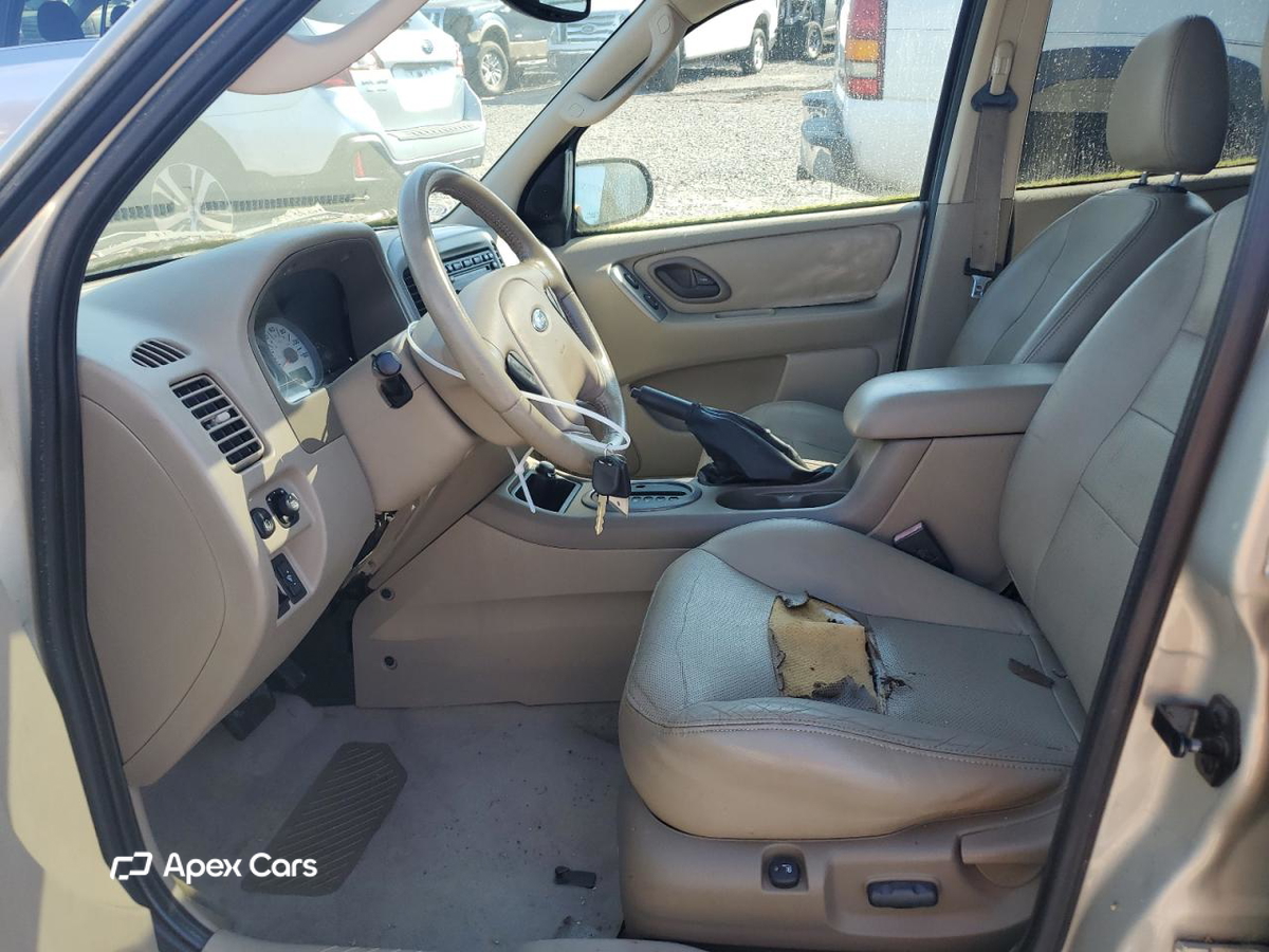 Ford Escape 2005