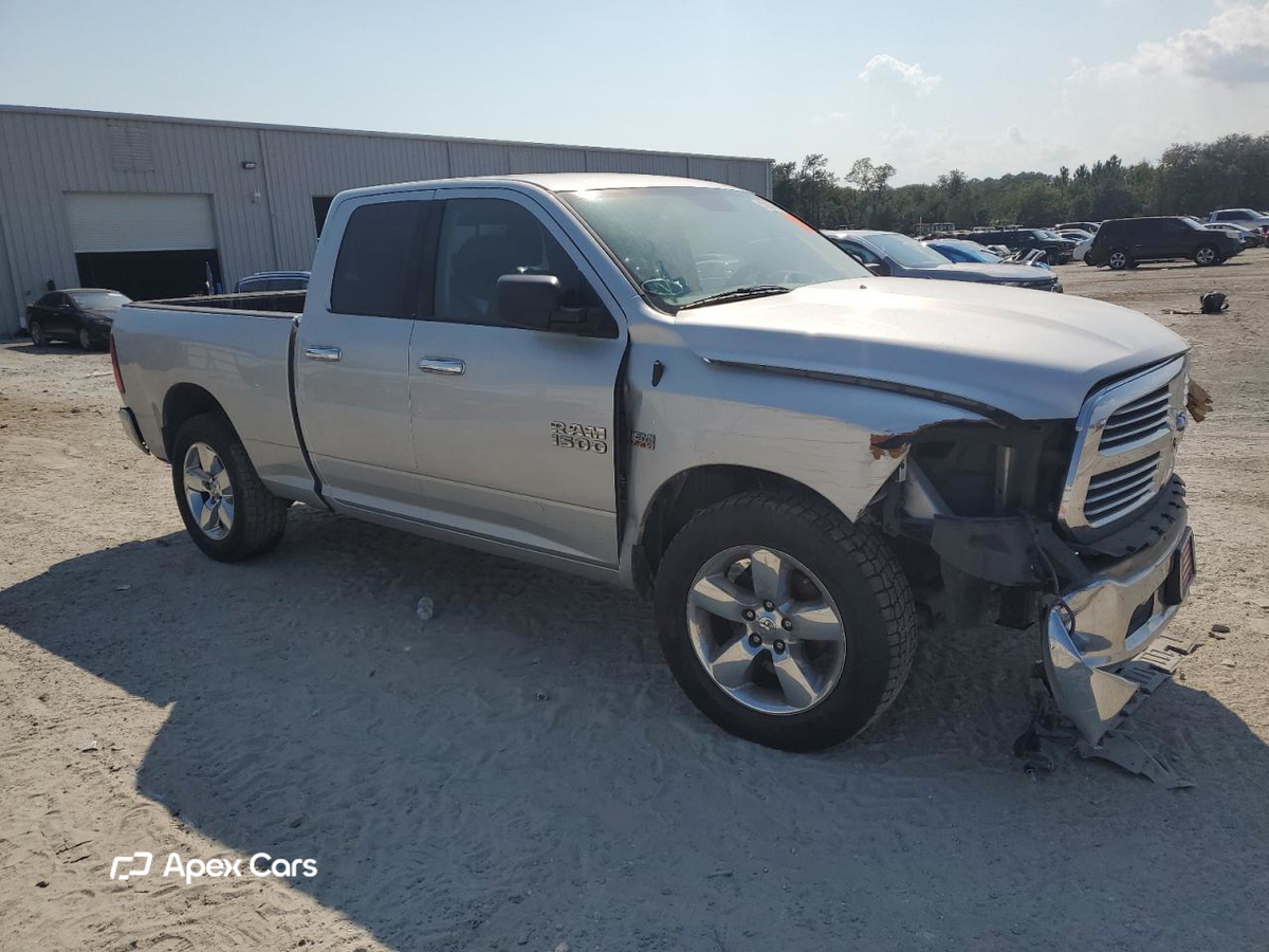 RAM 1500 2015