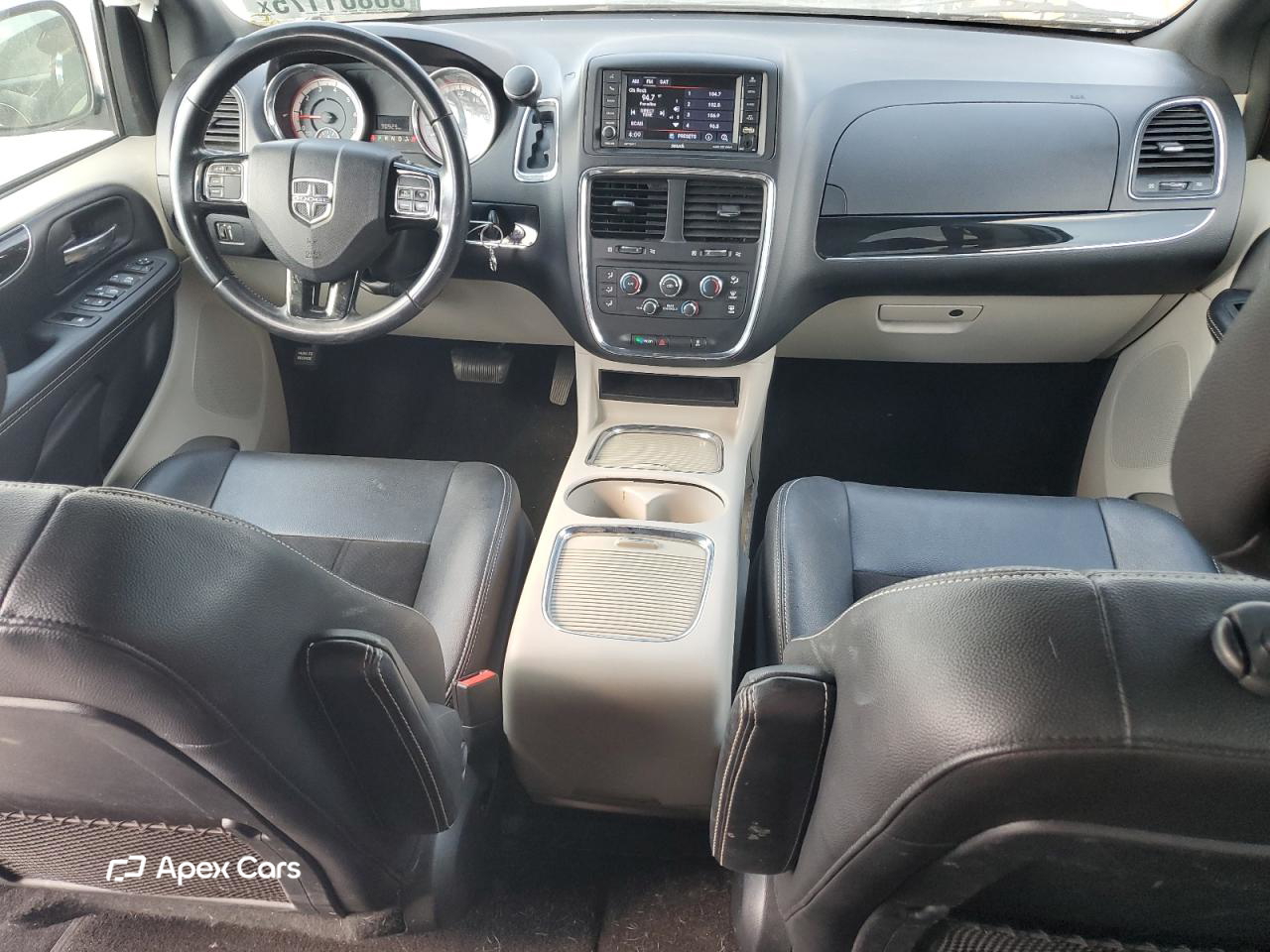 Dodge Caravan 2020