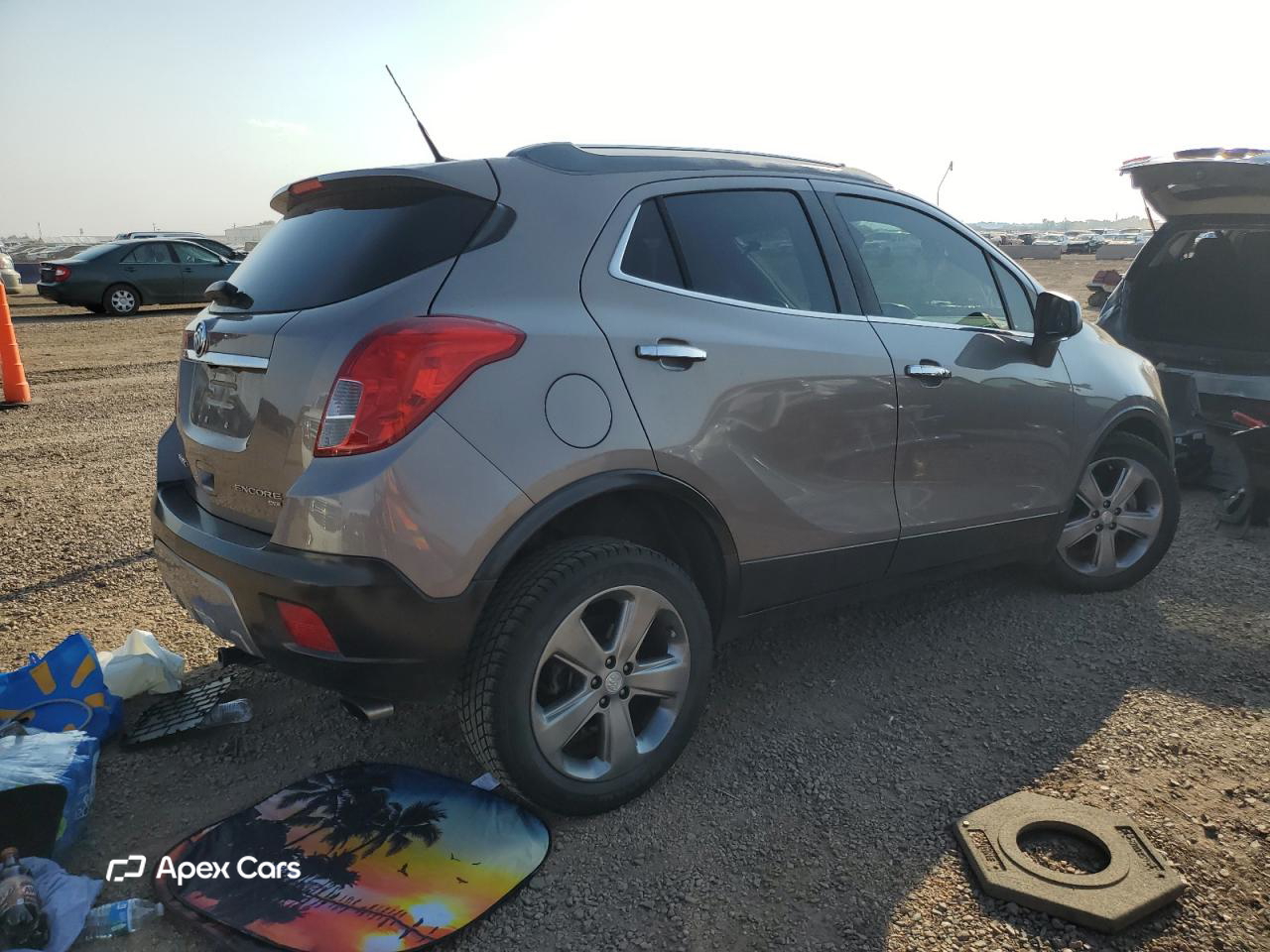 Buick Encore 2013