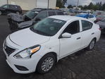 Nissan Versa 2017