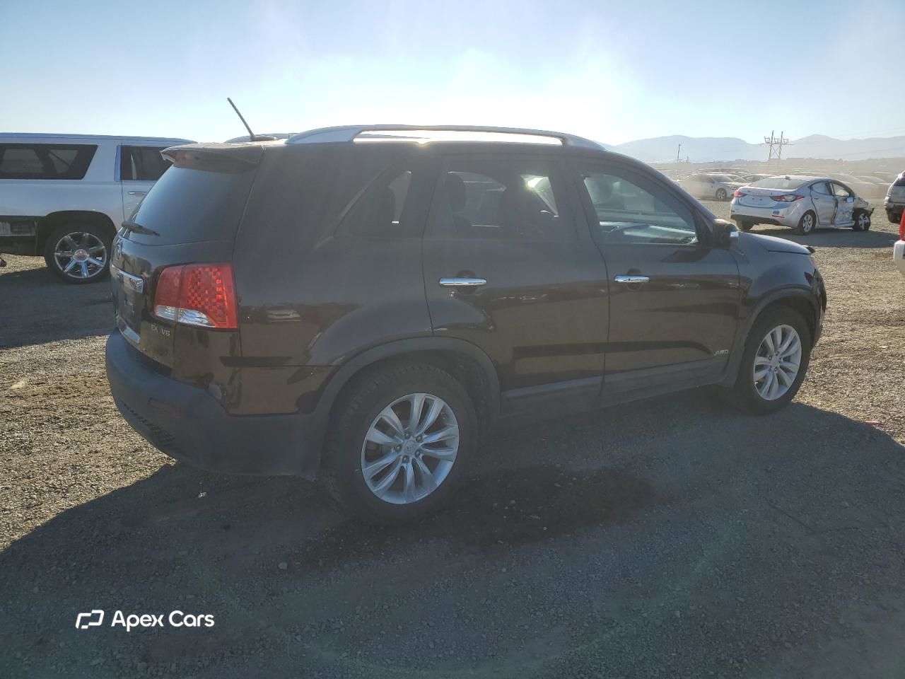 Kia Sorento 2011