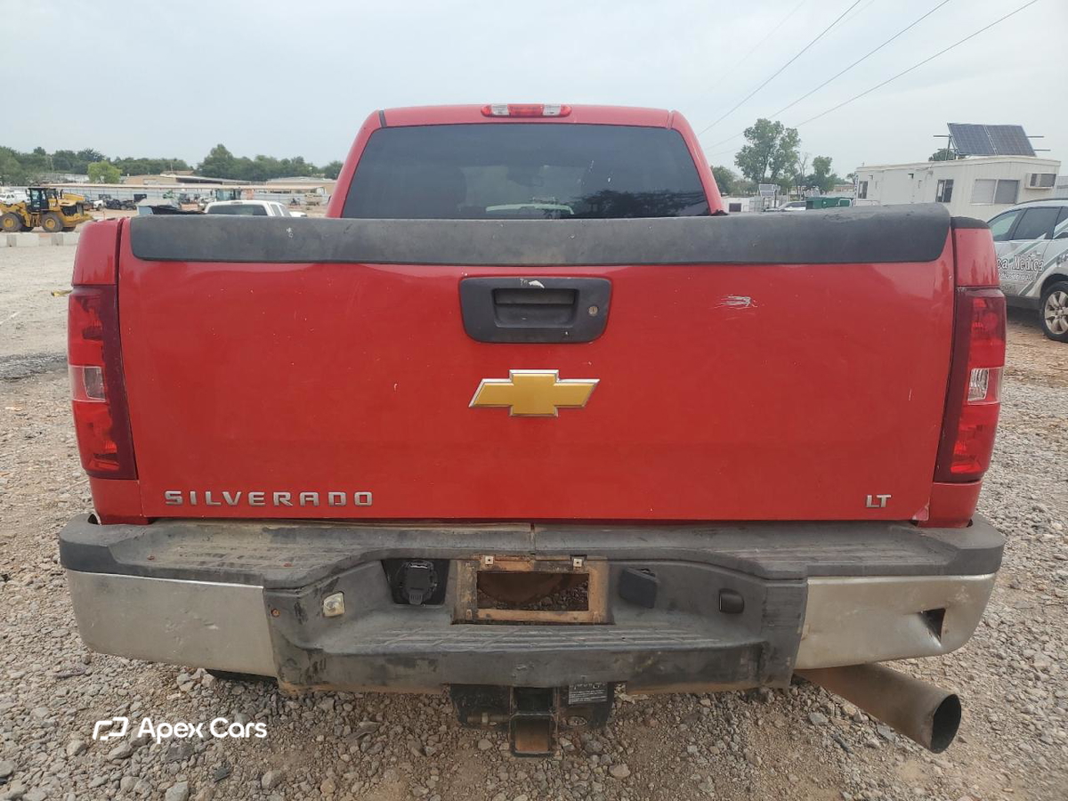 Chevrolet Silverado 2014