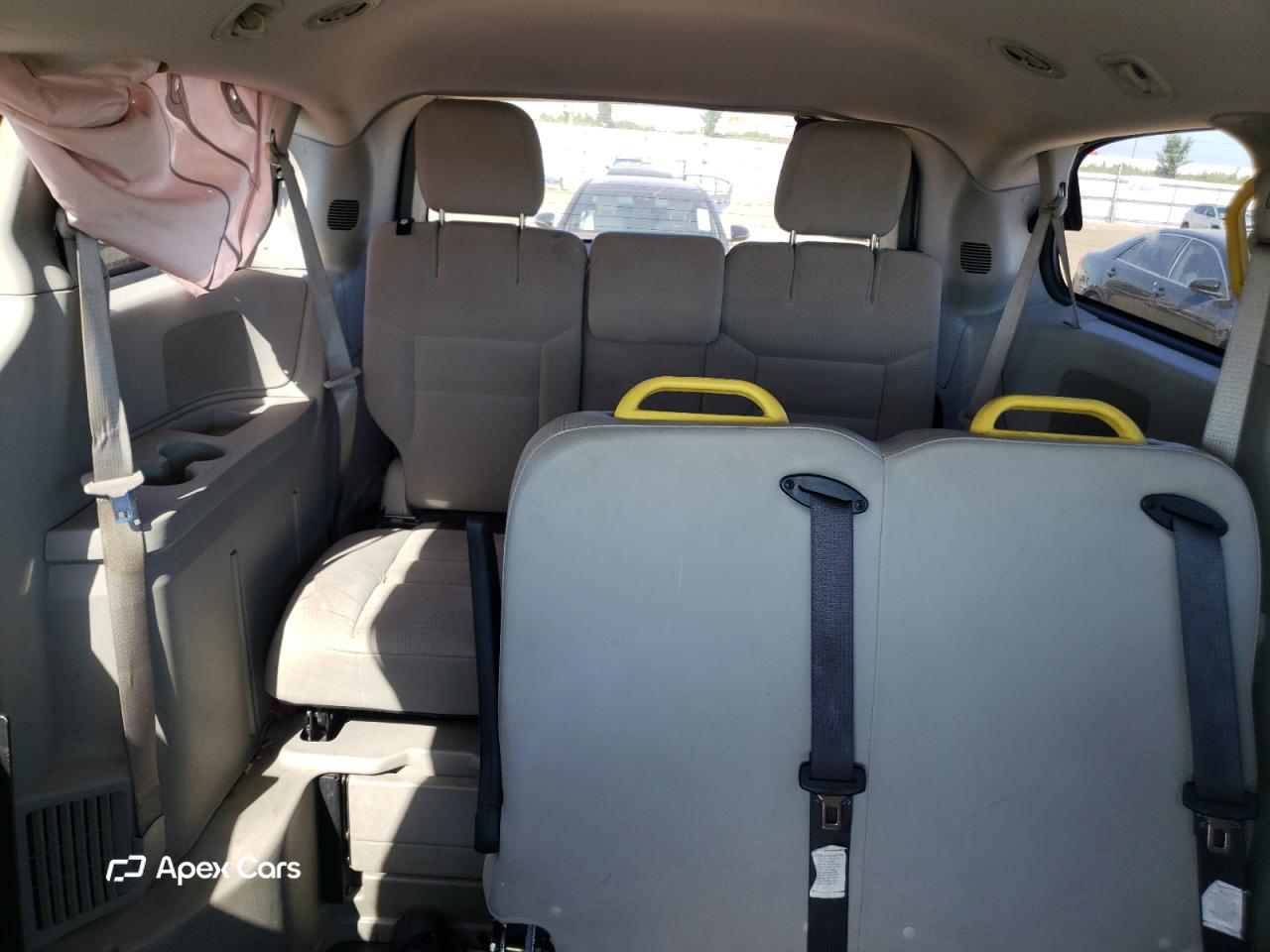Dodge Caravan 2017