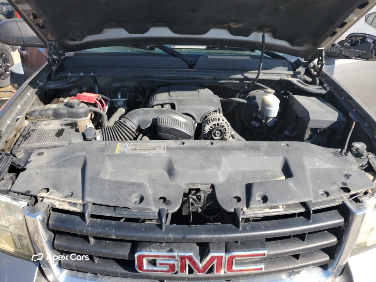 GMC Sierra 2013