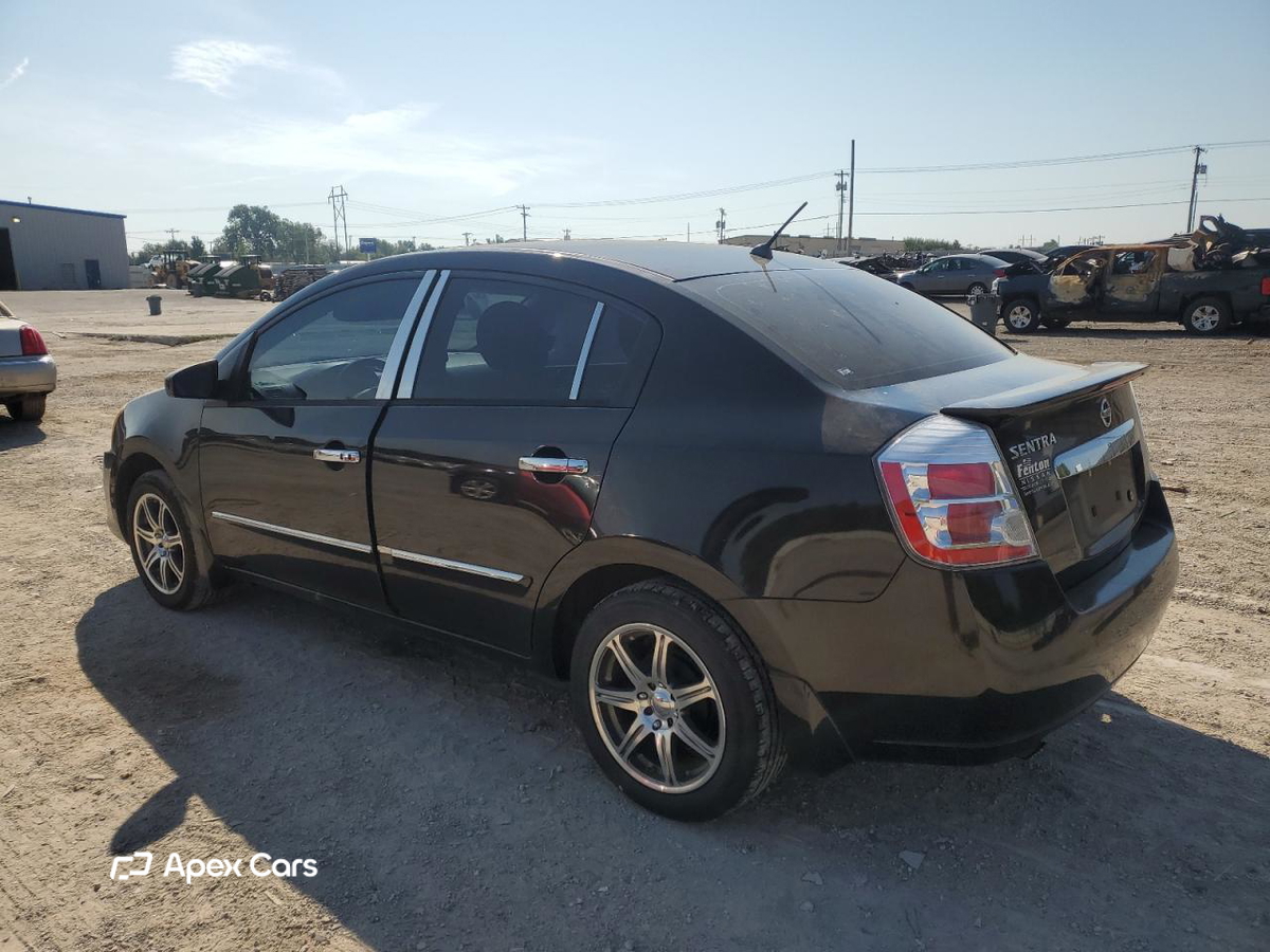Nissan Sentra 2011