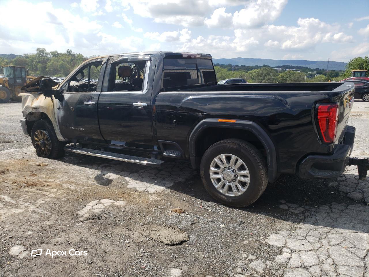 GMC Sierra 2020