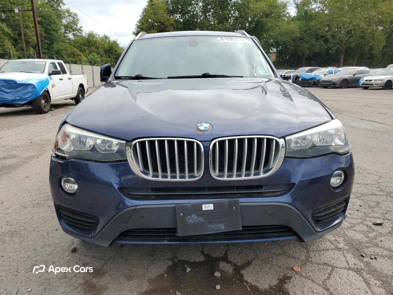 BMW X3 2015