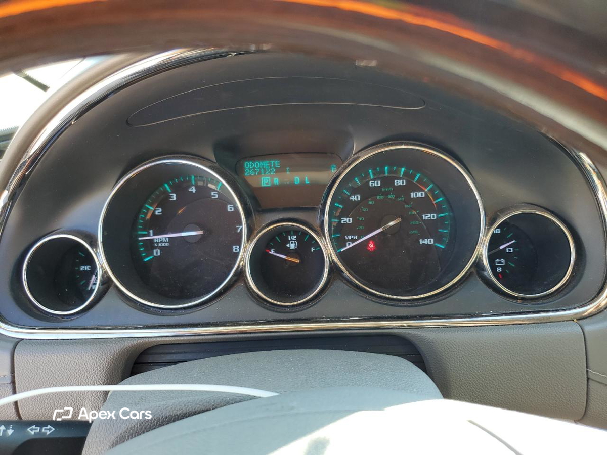 Buick Enclave 2014