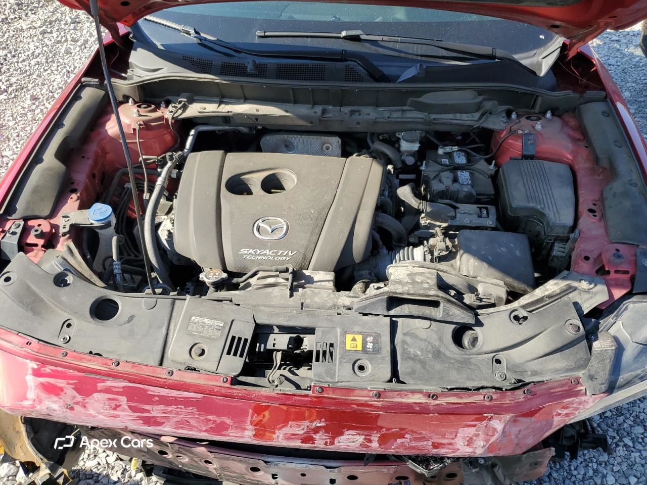 Mazda CX-5 2017