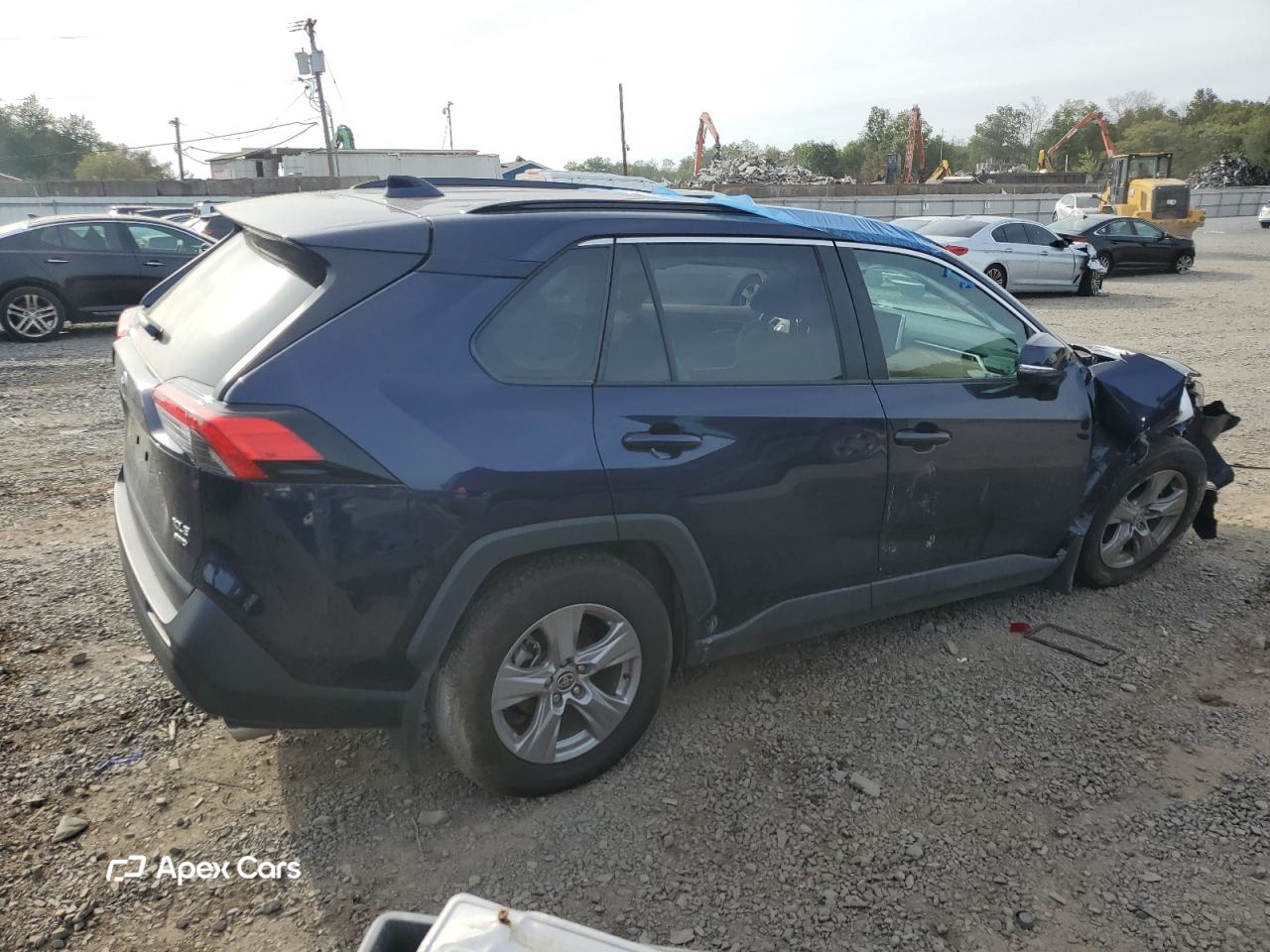 Toyota RAV 4 2024