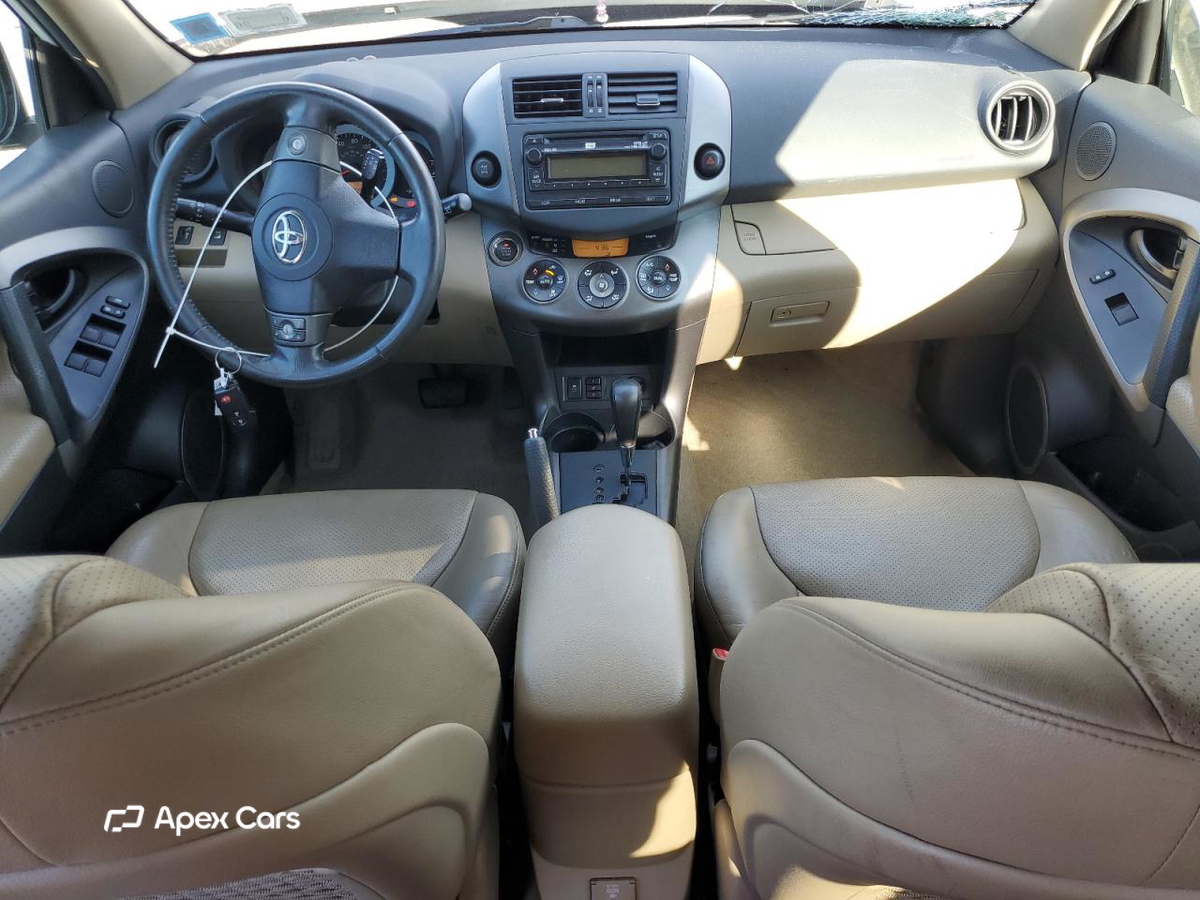Toyota RAV 4 2012