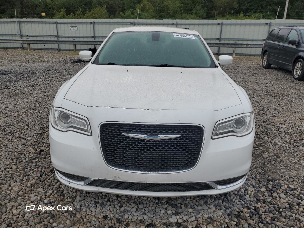 Chrysler 300 2015