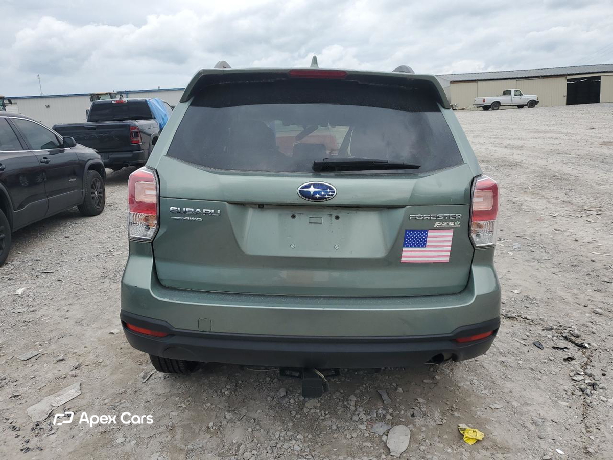 Subaru Forester 2017