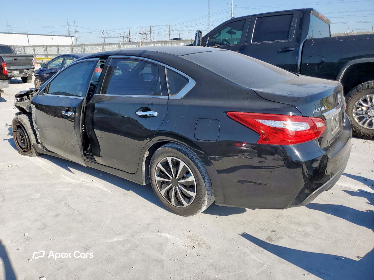 Nissan Altima 2017