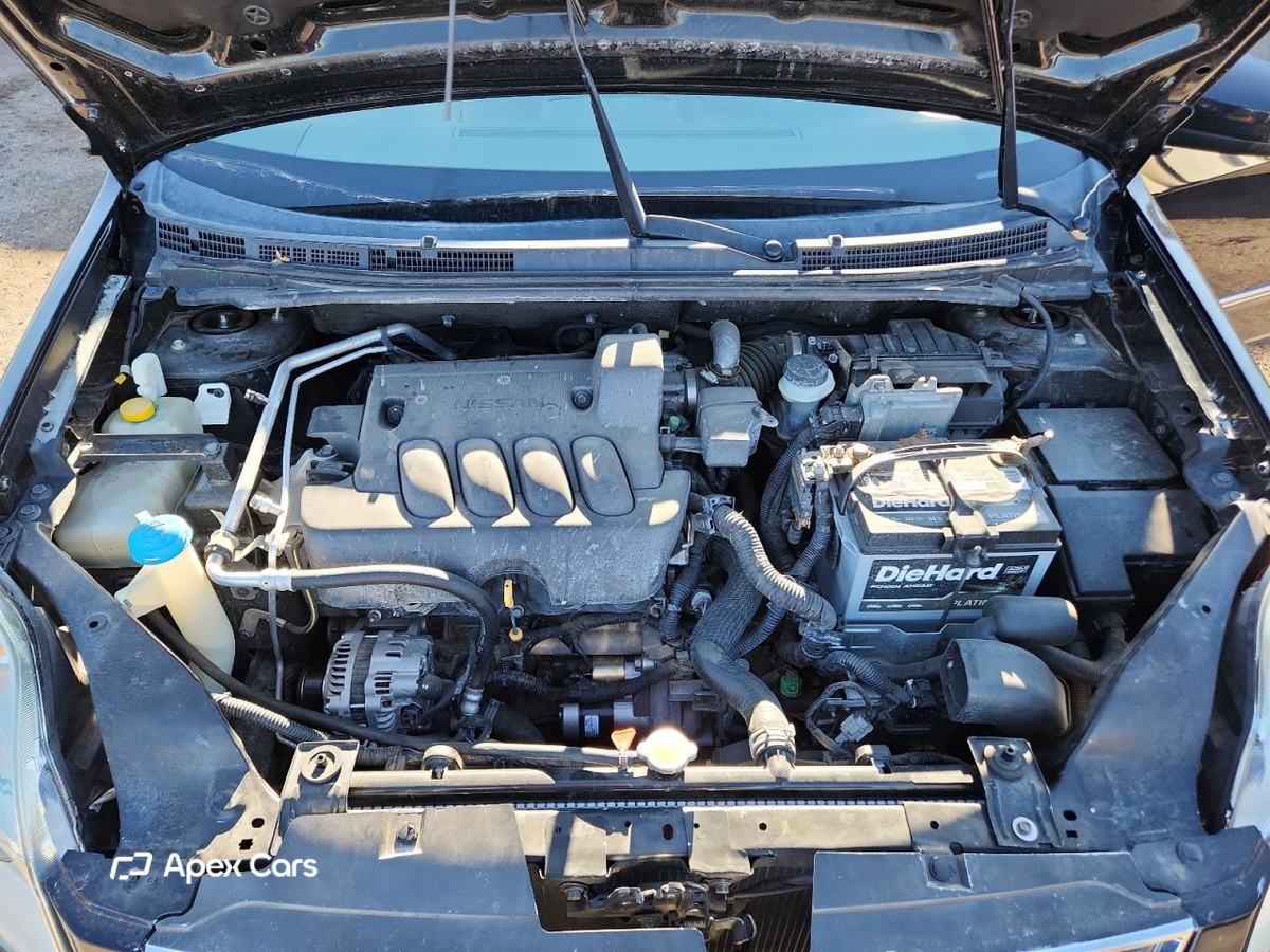 Nissan Sentra 2012