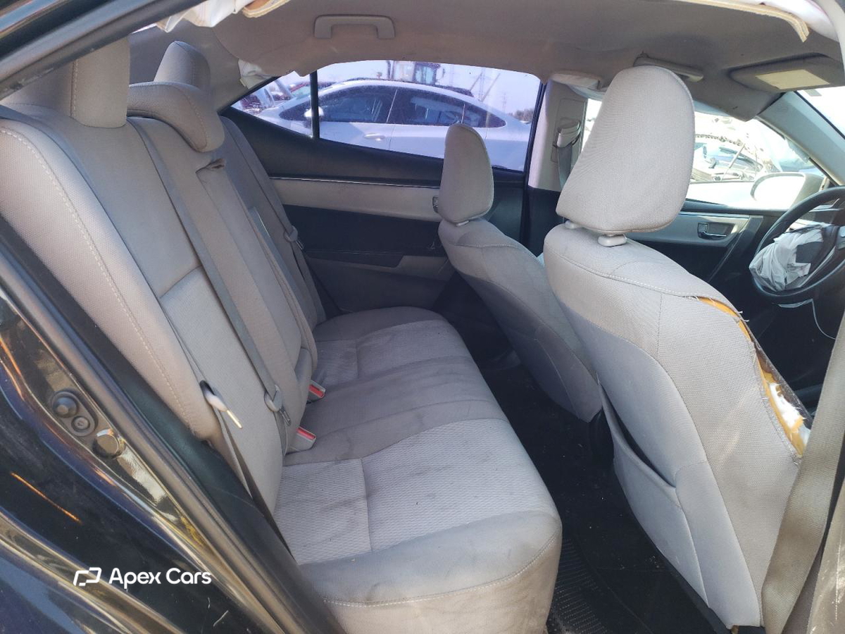 Toyota Corolla 2016
