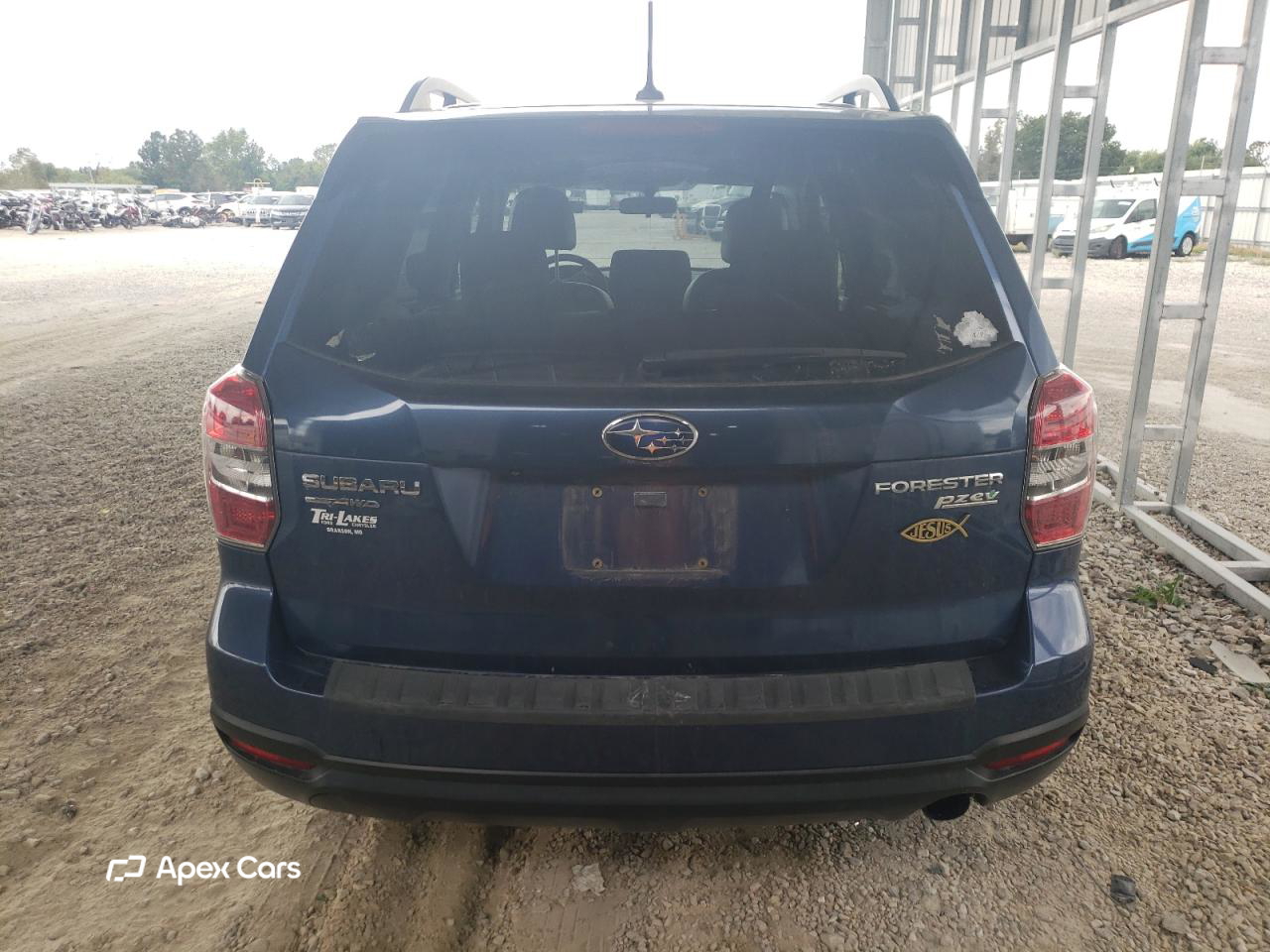 Subaru Forester 2014