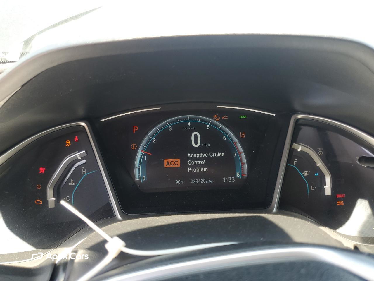 Honda Civic 2017