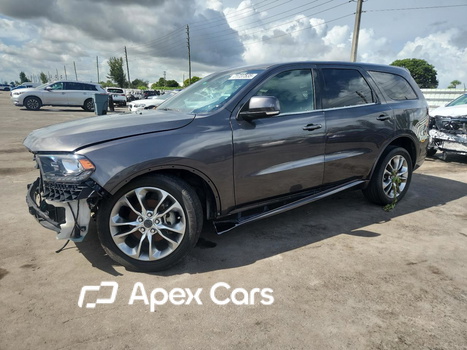 Dodge Durango 2020 - Zdjęcie 1 z 12