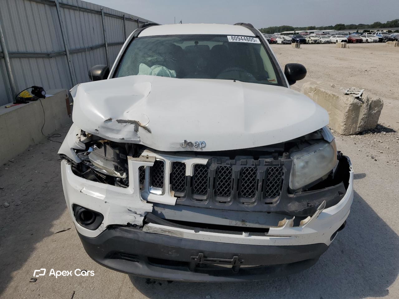 Jeep Compass 2011