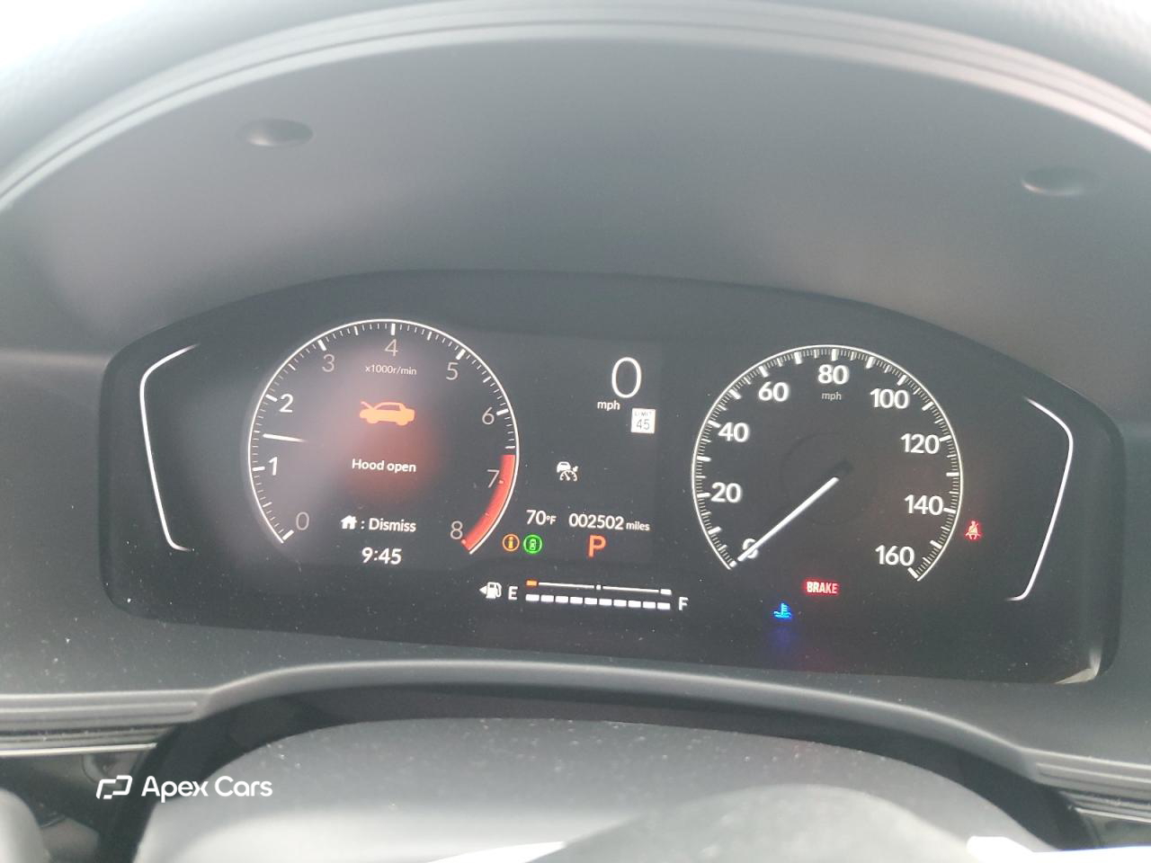 Honda Civic 2025