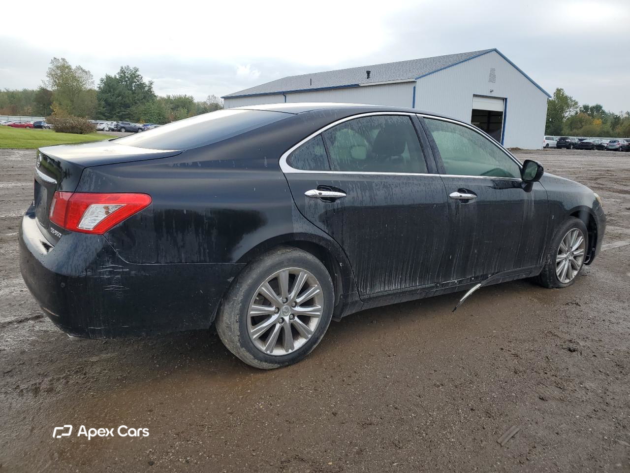 Lexus ES 2007