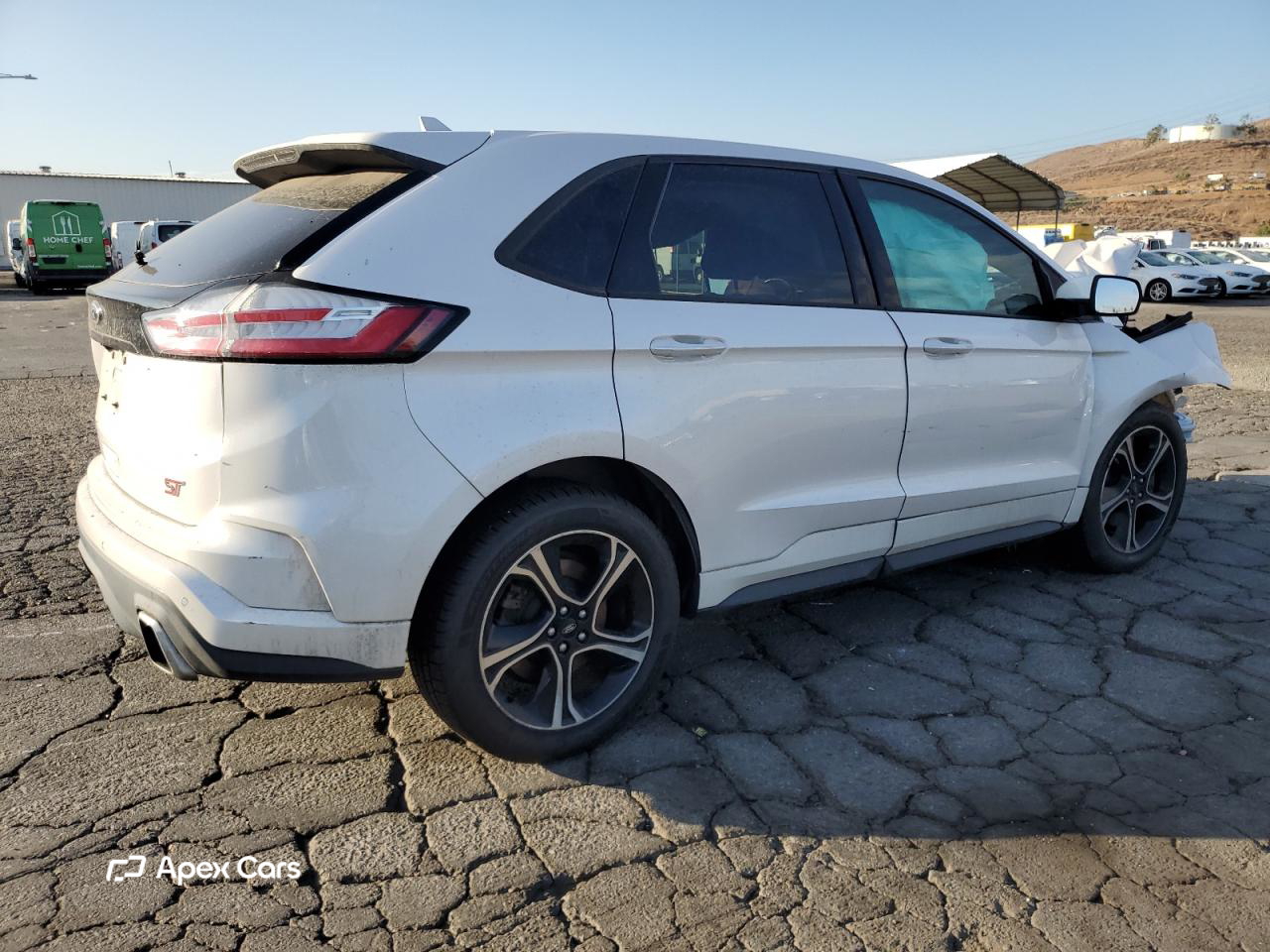 Ford Edge 2019