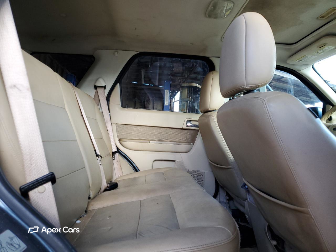 Ford Escape 2012