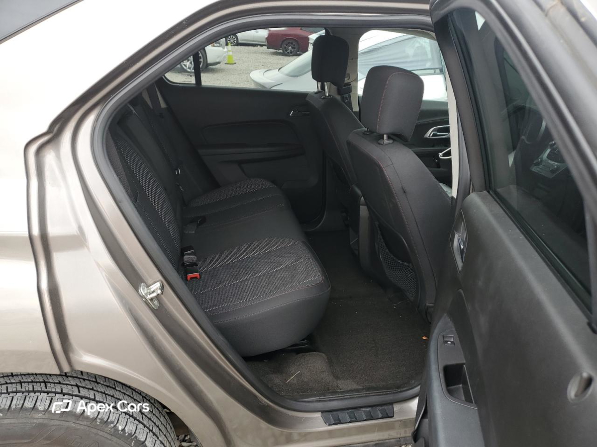 Chevrolet Equinox 2011