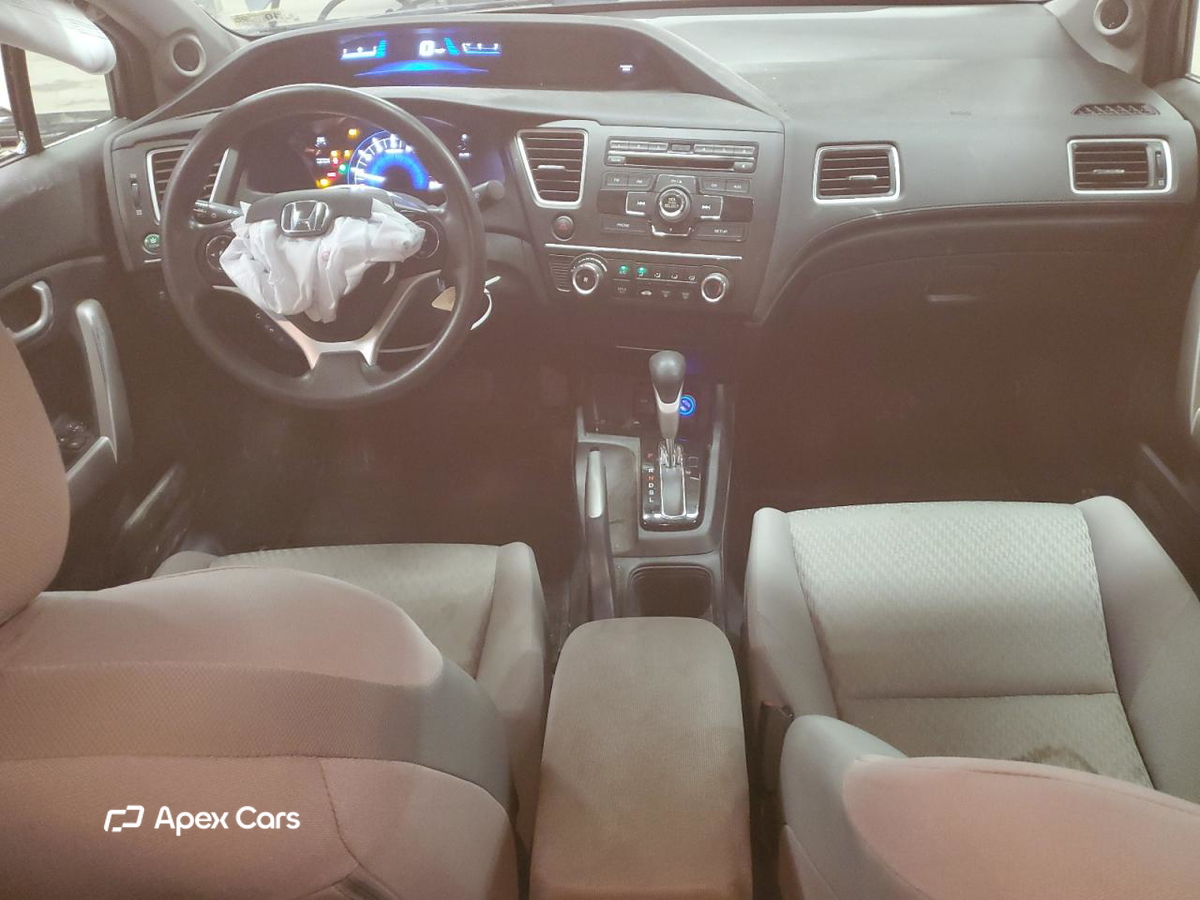 Honda Civic 2015