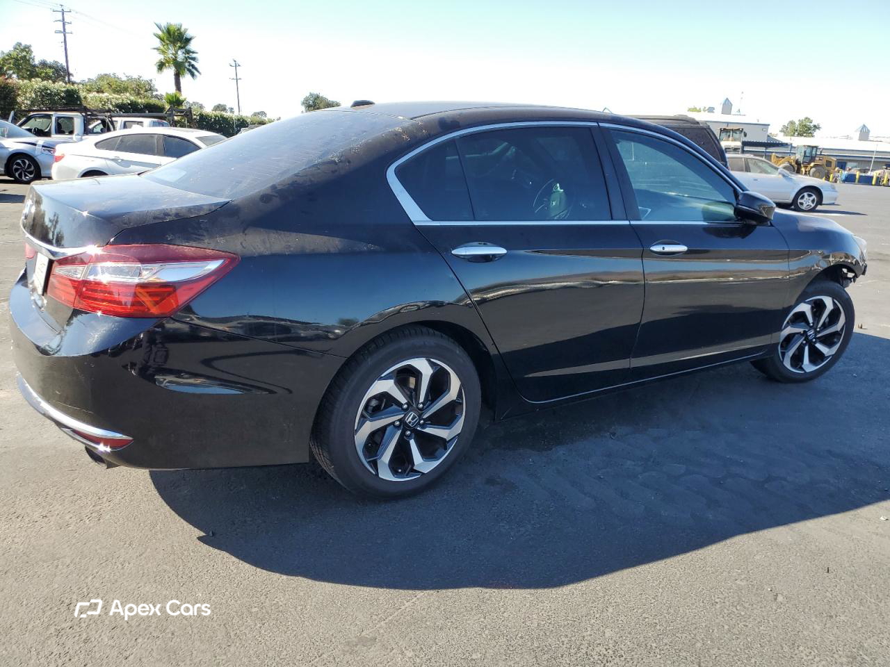 Honda Accord 2017