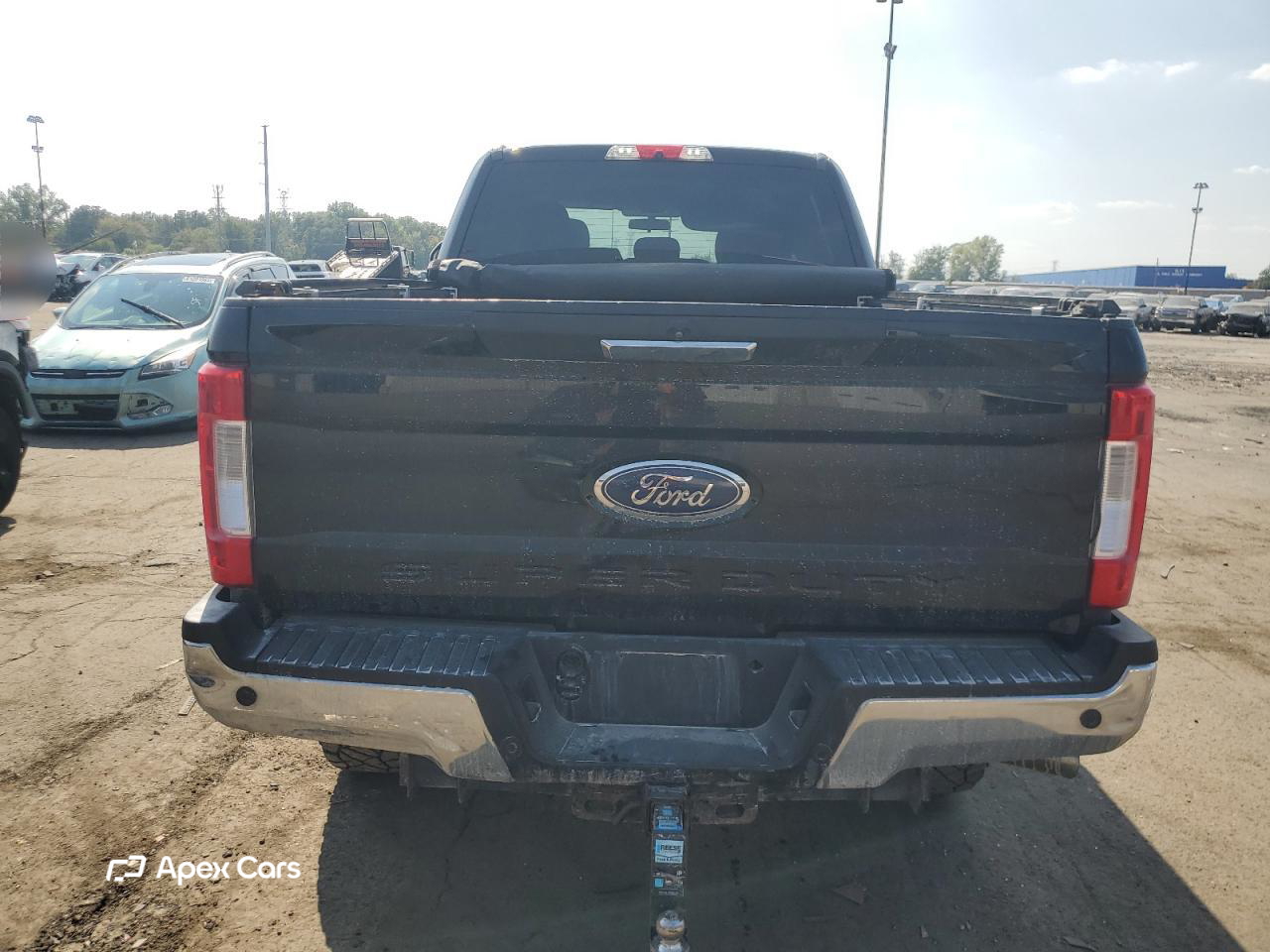 Ford F250 2017