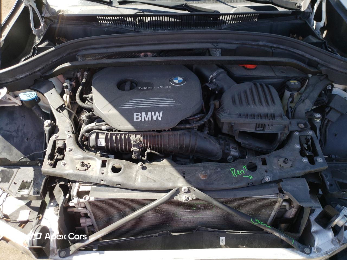 BMW X1 2017