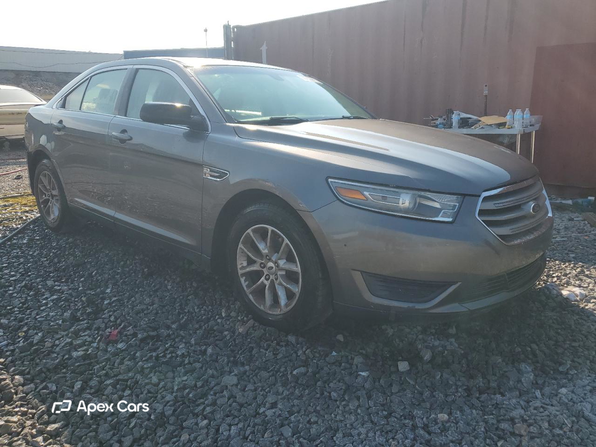 Ford Taurus 2014