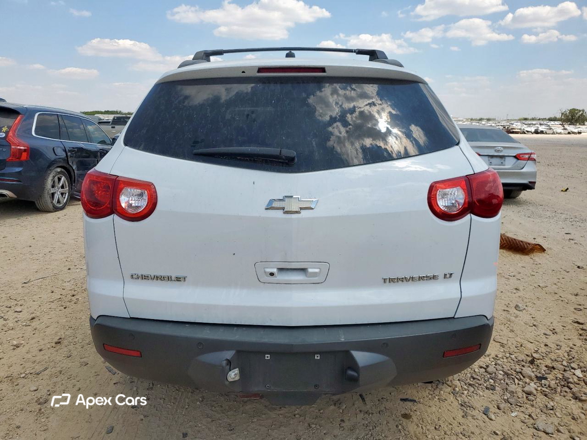 Chevrolet Traverse 2009