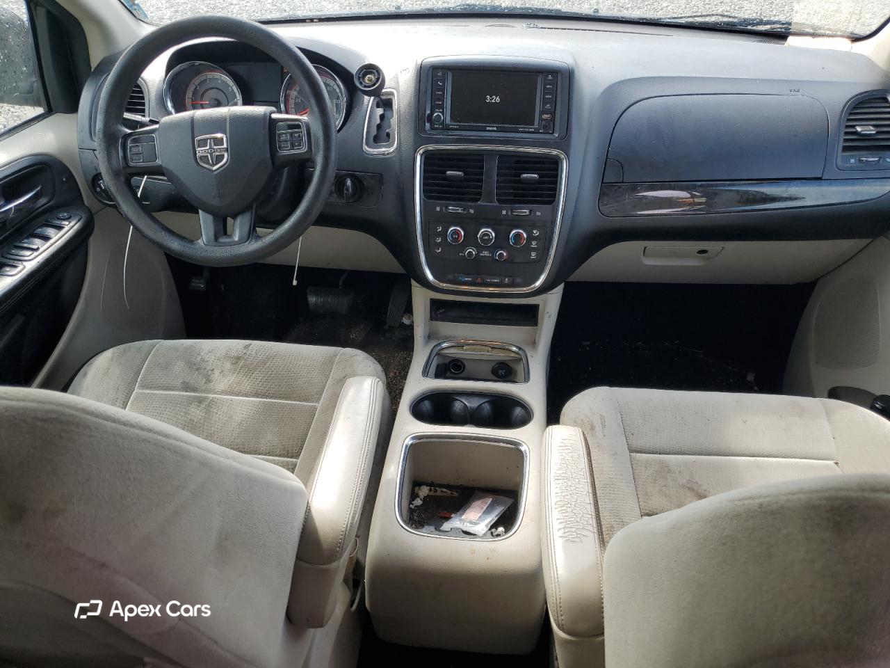 Dodge Caravan 2013
