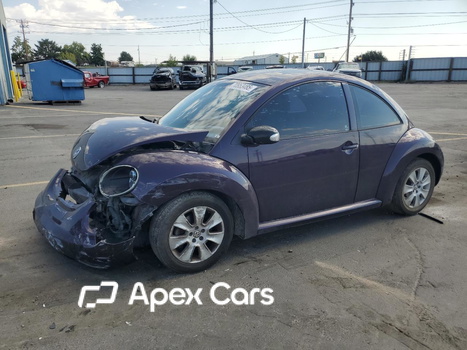 Volkswagen Beetle 2009 - Image 1 of 13