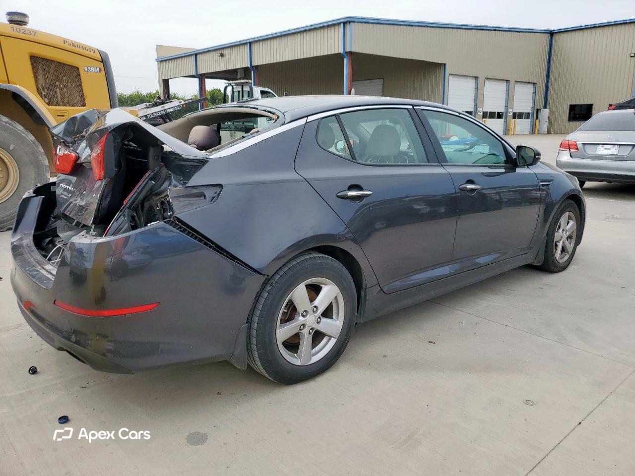 Kia Optima 2015