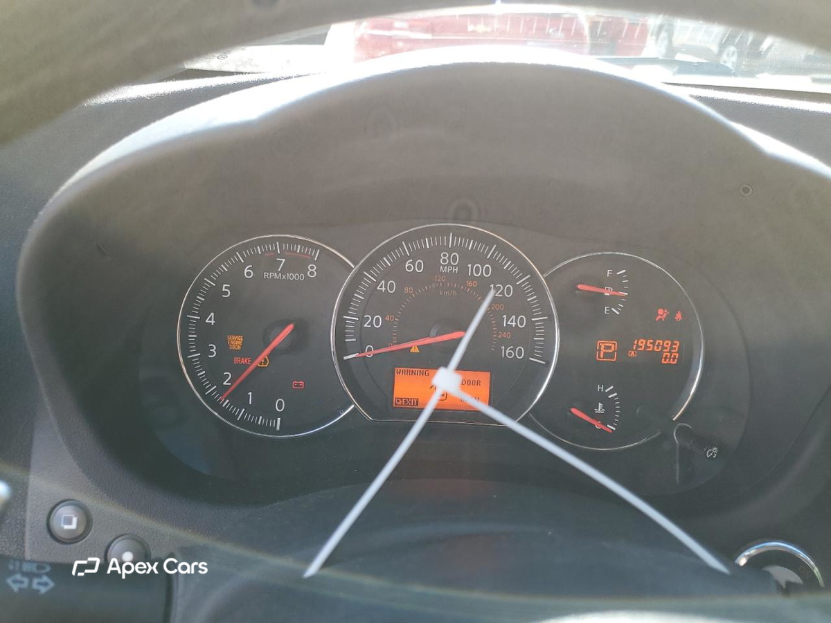 Nissan Maxima 2010