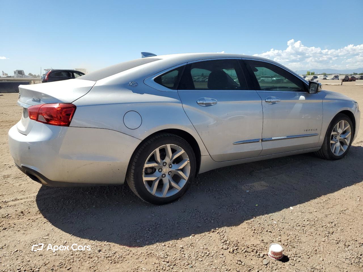 Chevrolet Impala 2019