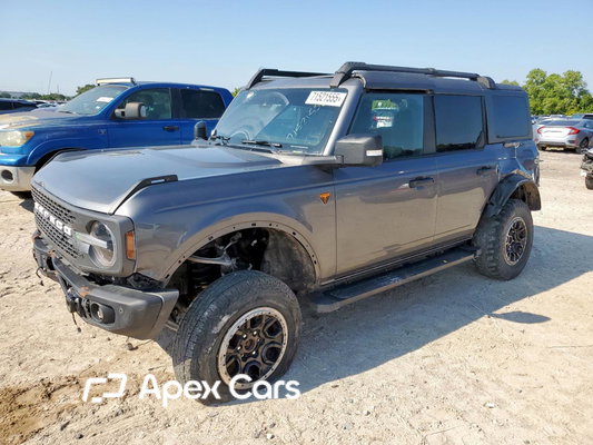 Ford Bronco 2023 - Image 1 of 13