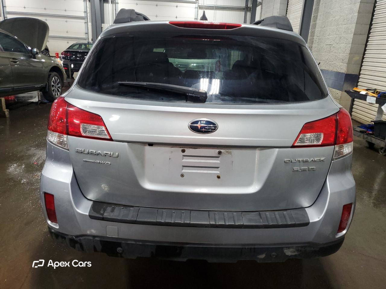 Subaru Outback 2012